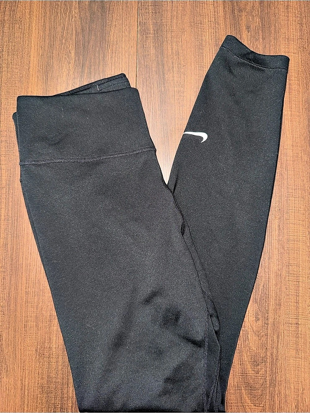 Nike Legend Pant Dri-FIT Leggings Black Size Medium